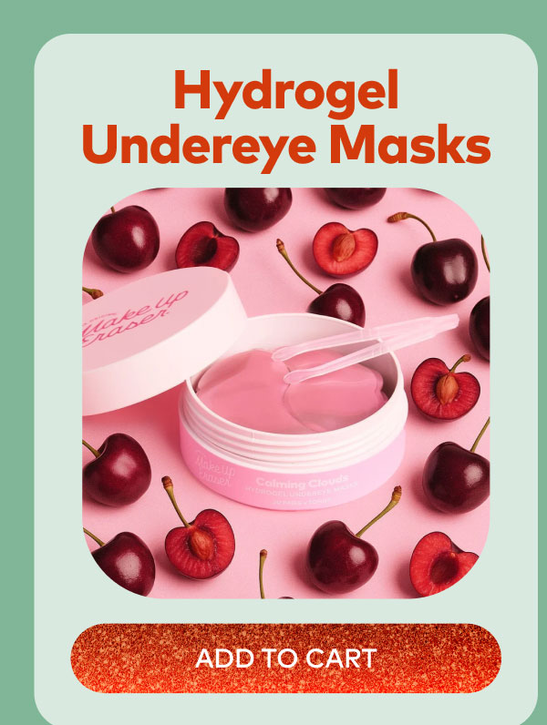 Hydrogel Undereye Masks