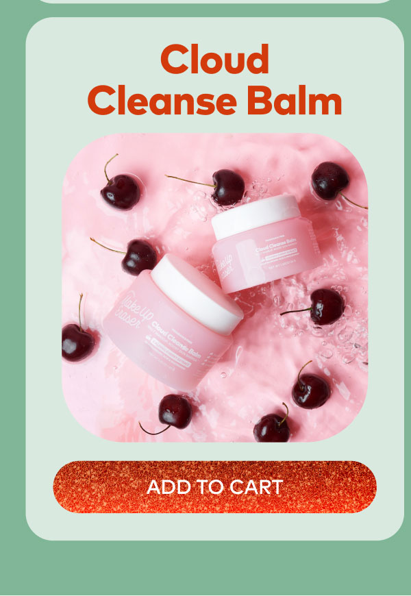 Cloud Cleanse Balm