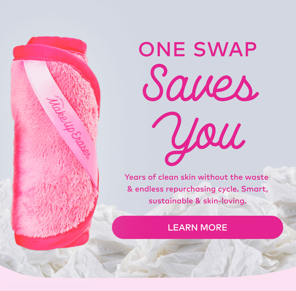 One Swap Saves You