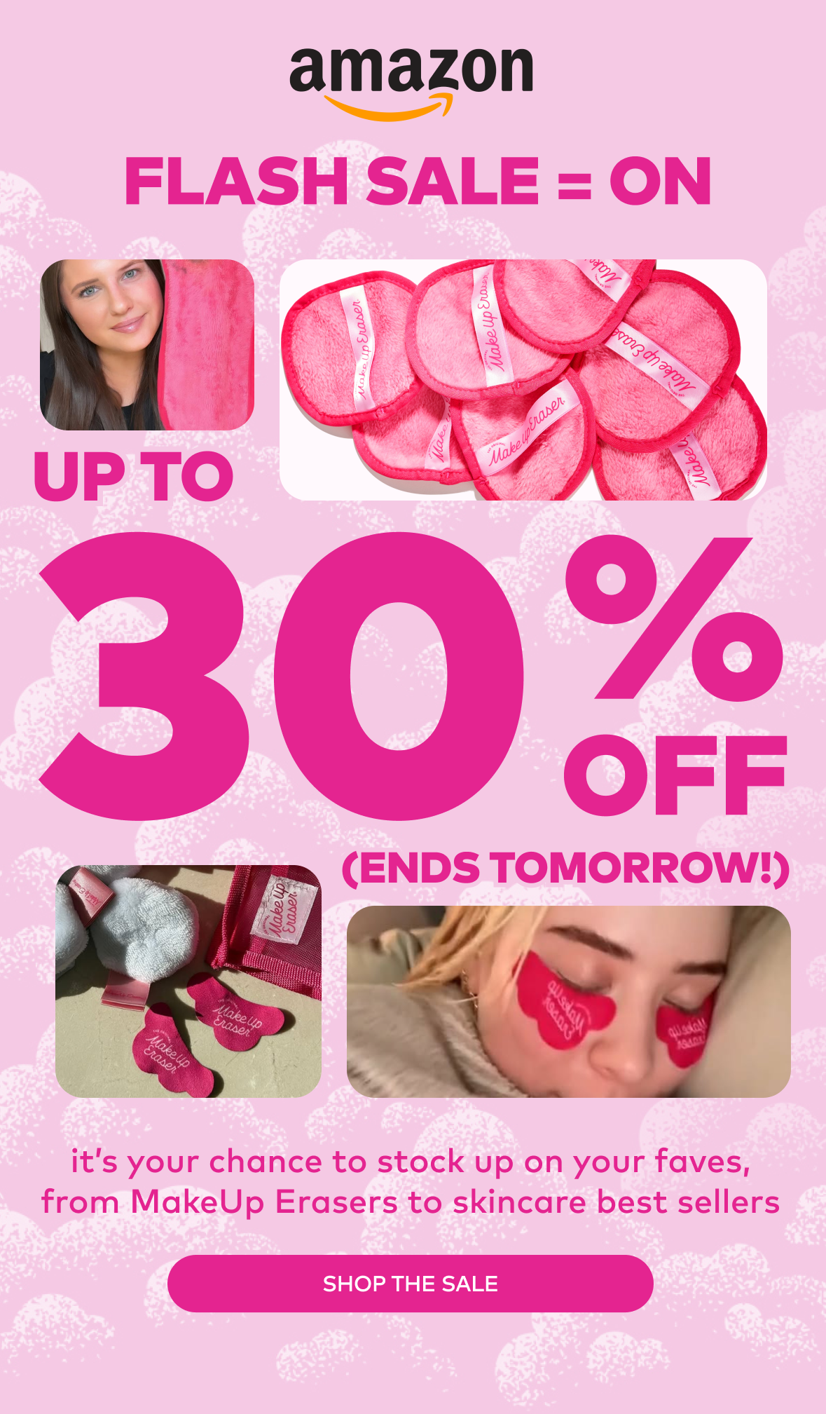 Flash Sale = On