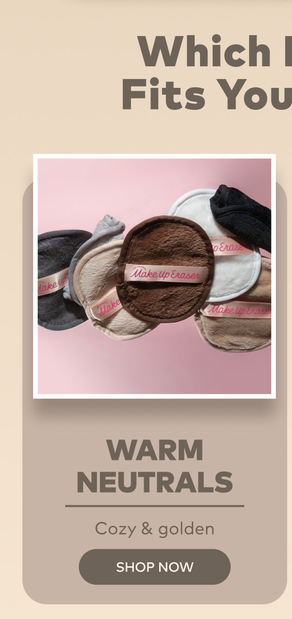 Warm Neutrals