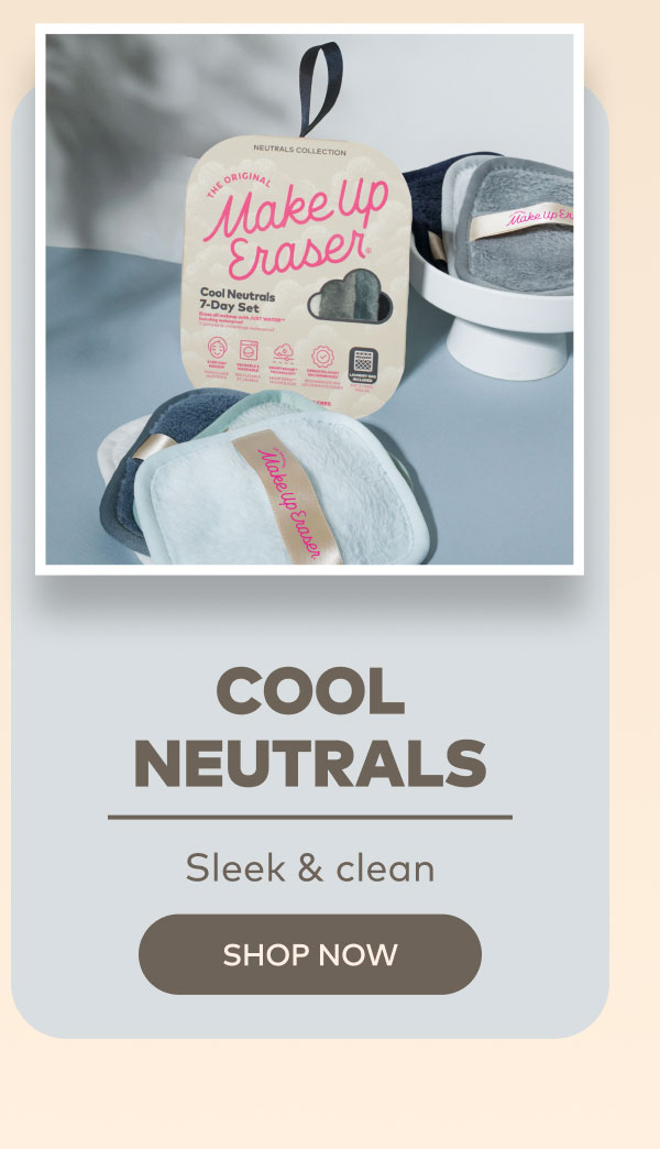Cool Neutrals