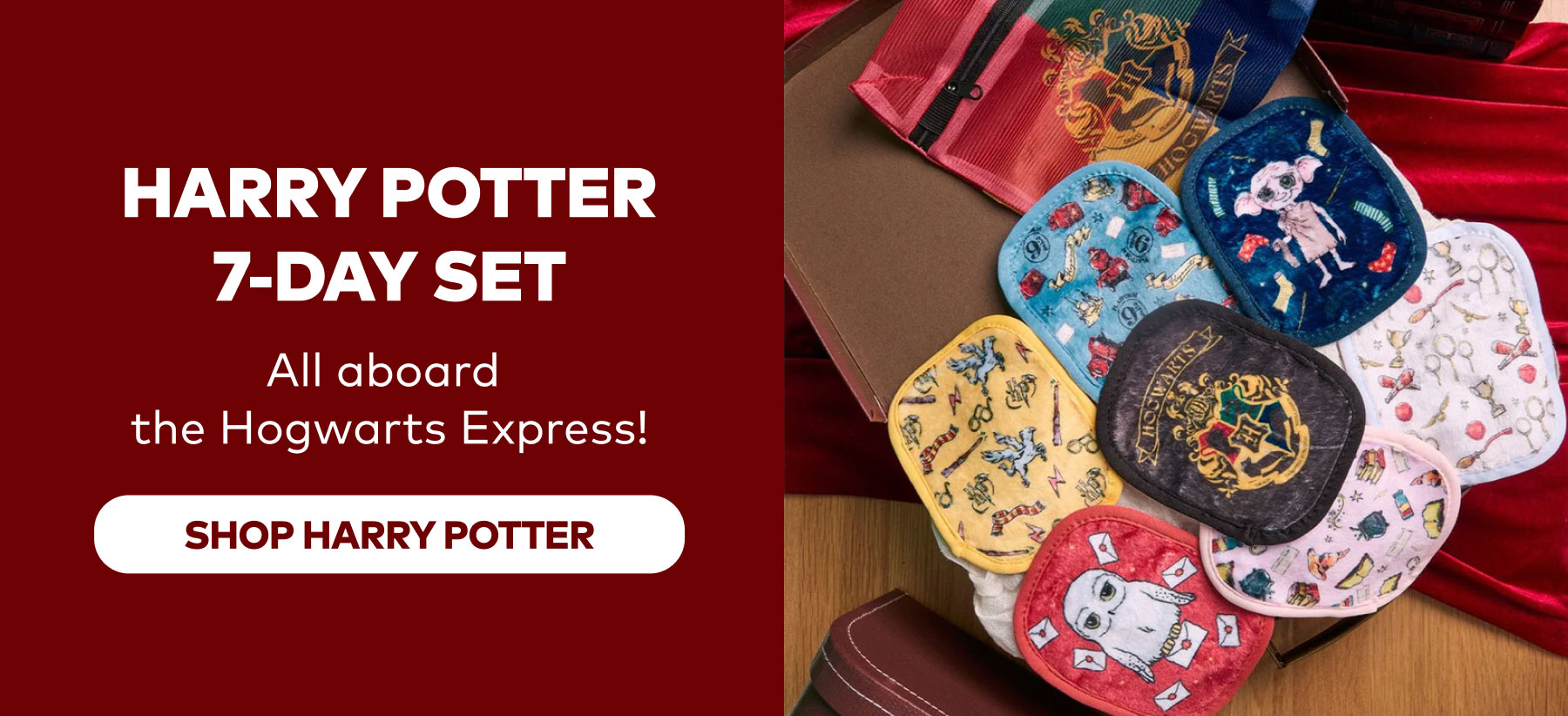 Harry Potter 7-Day Set