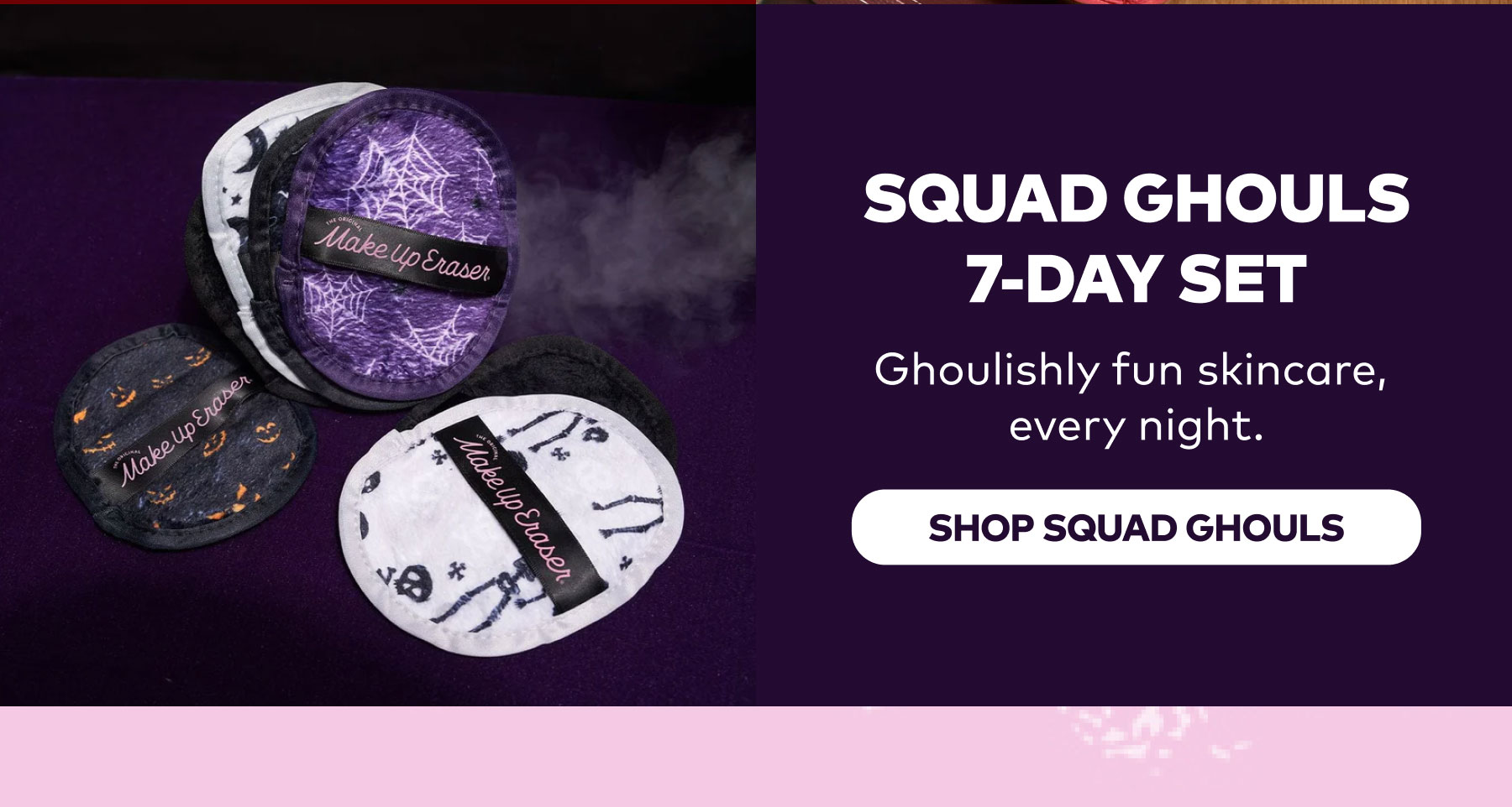 Squad Ghouls 7-Day Set