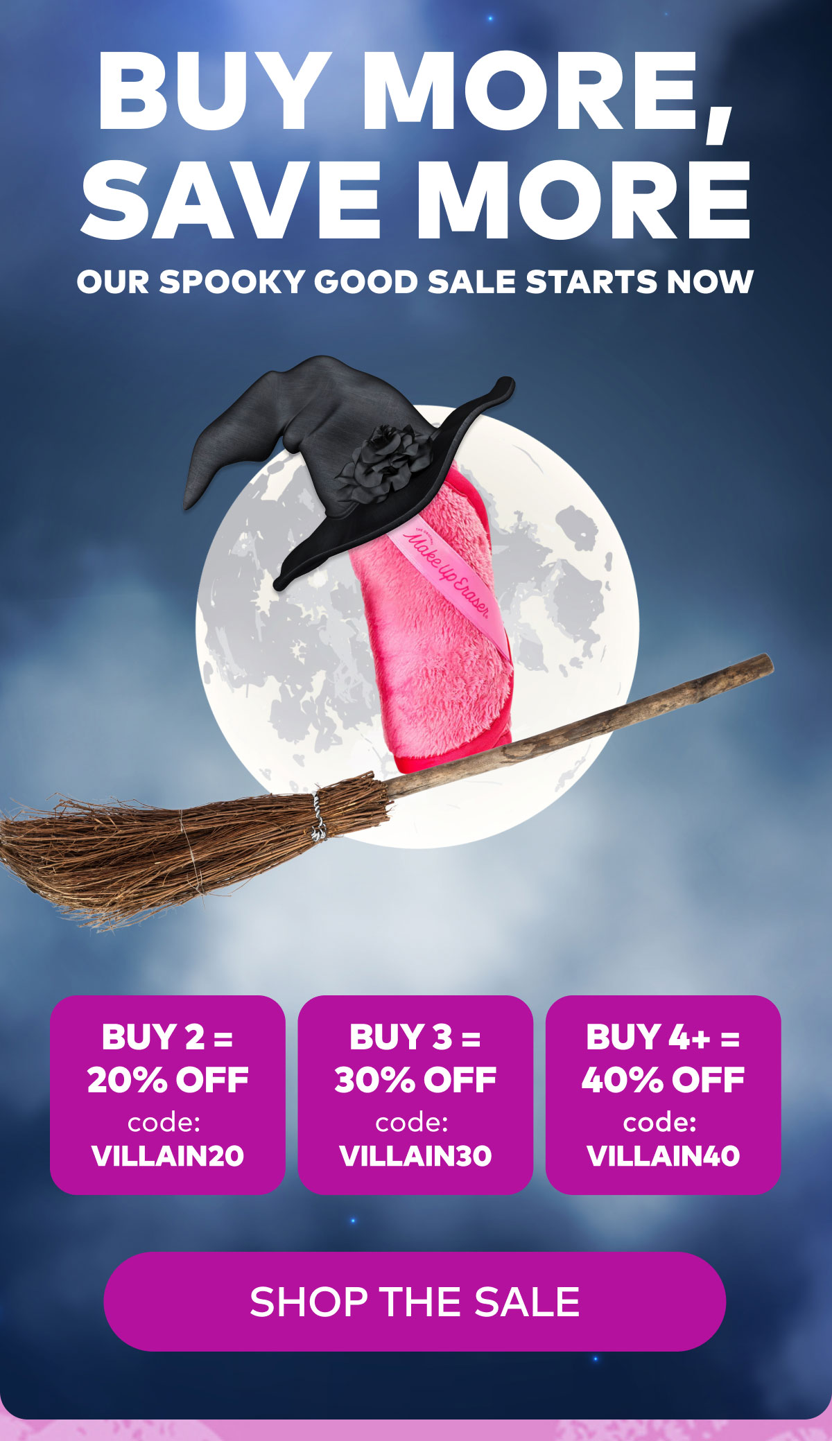 Buy More, Save More