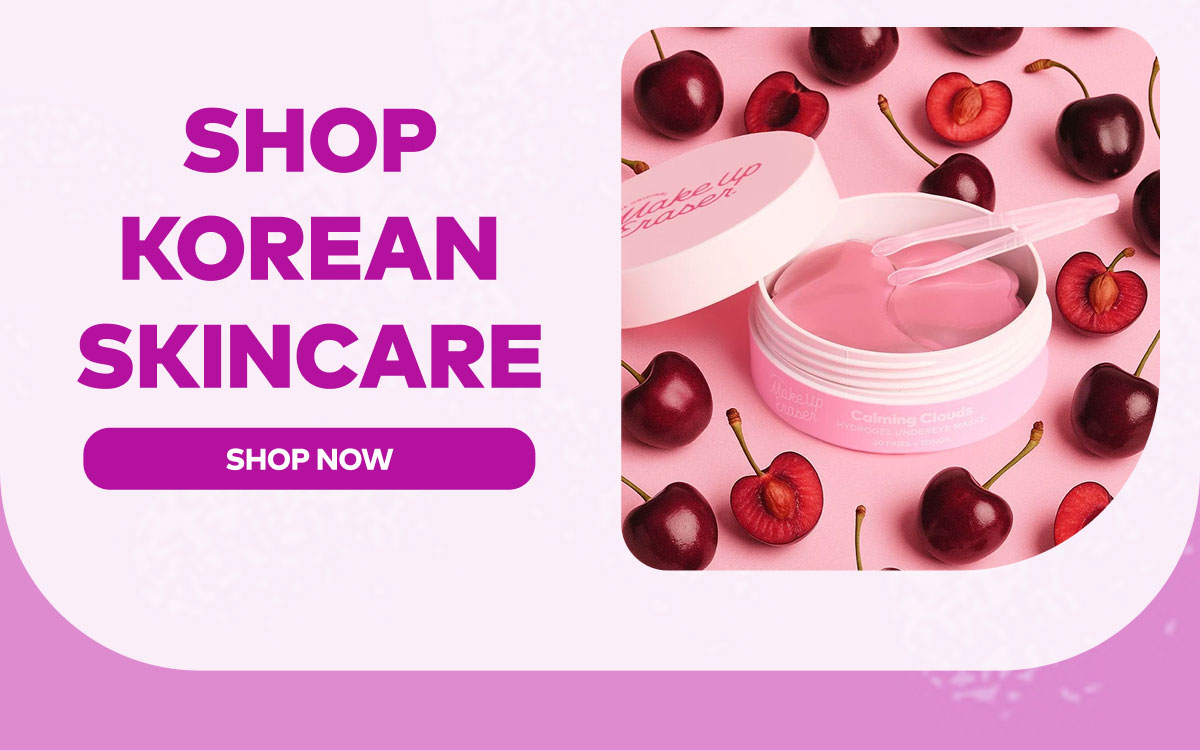 Shop Korean Skincare