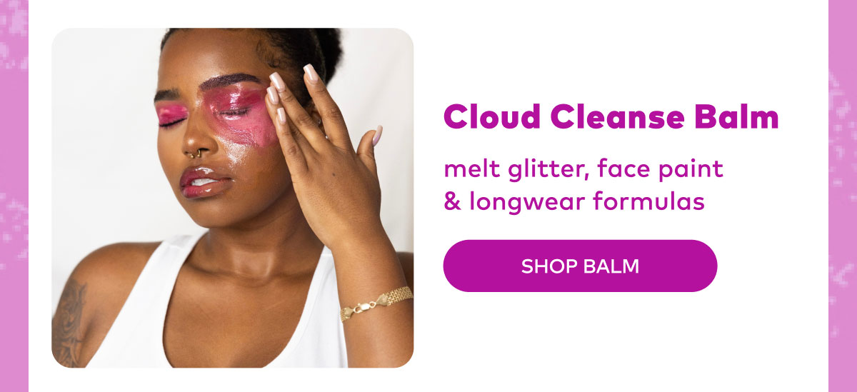 Cloud Cleanse Balm
