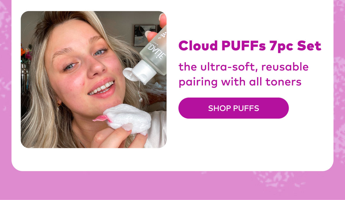 Cloud PUFFs