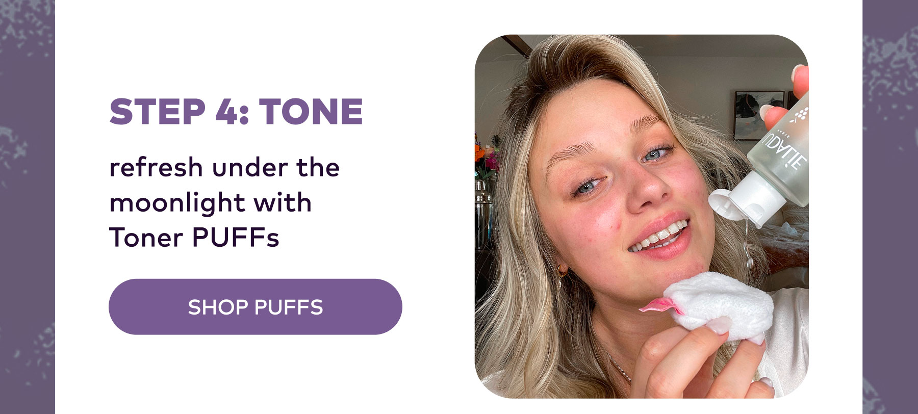 Step 4: Tone