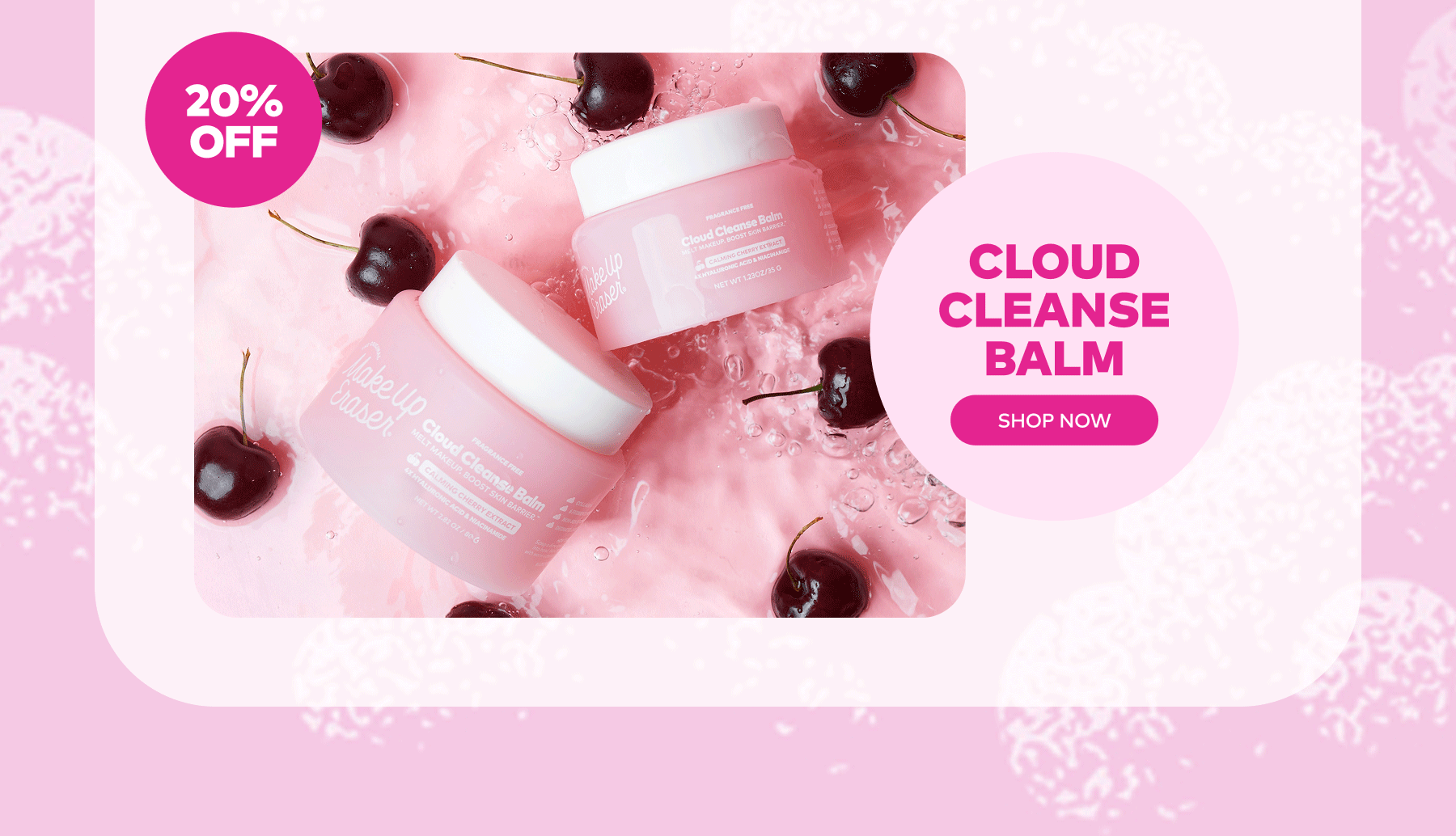 Cloud Cleanse Balm