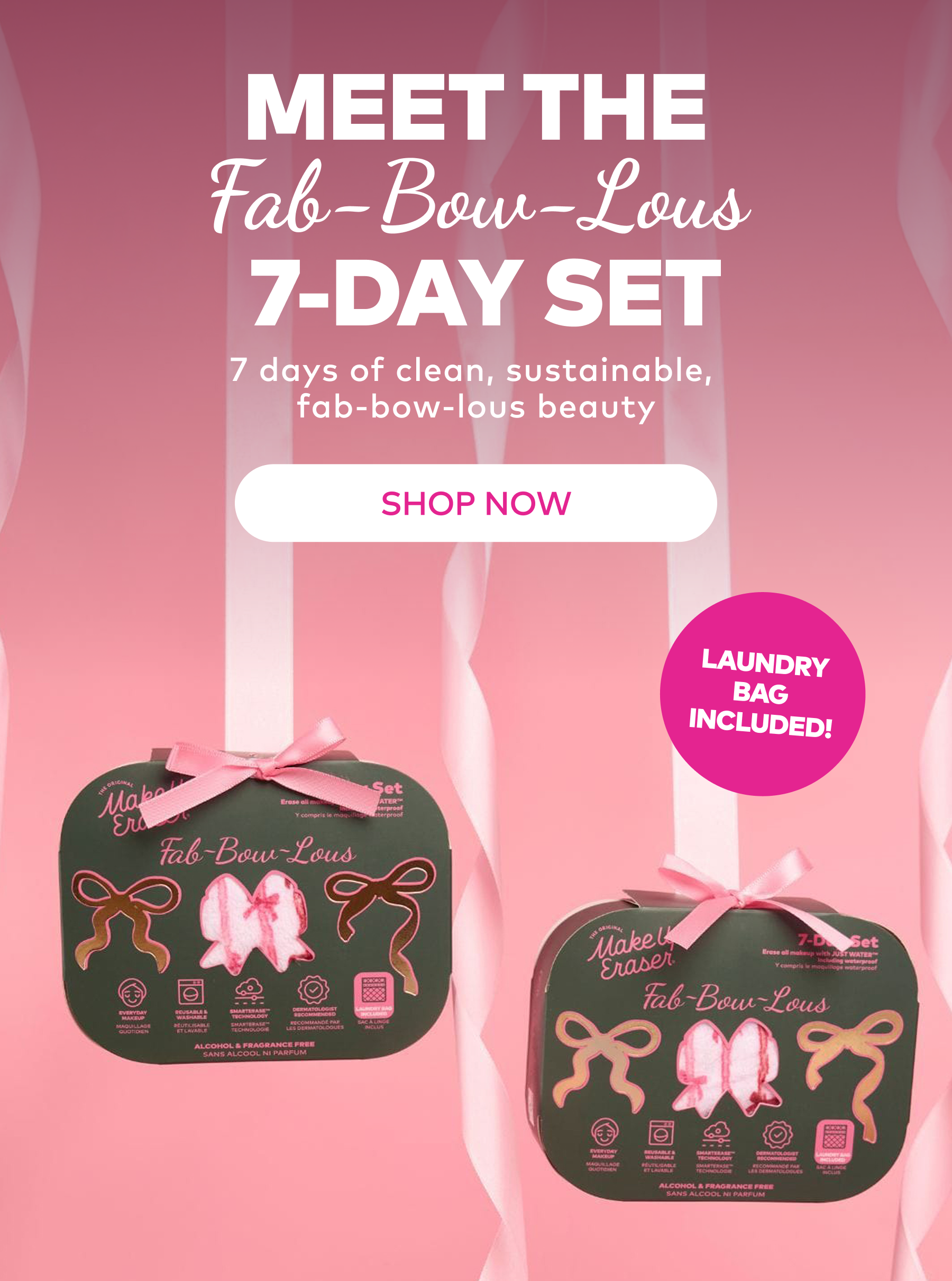 Meet The Fab-Bow-Lous