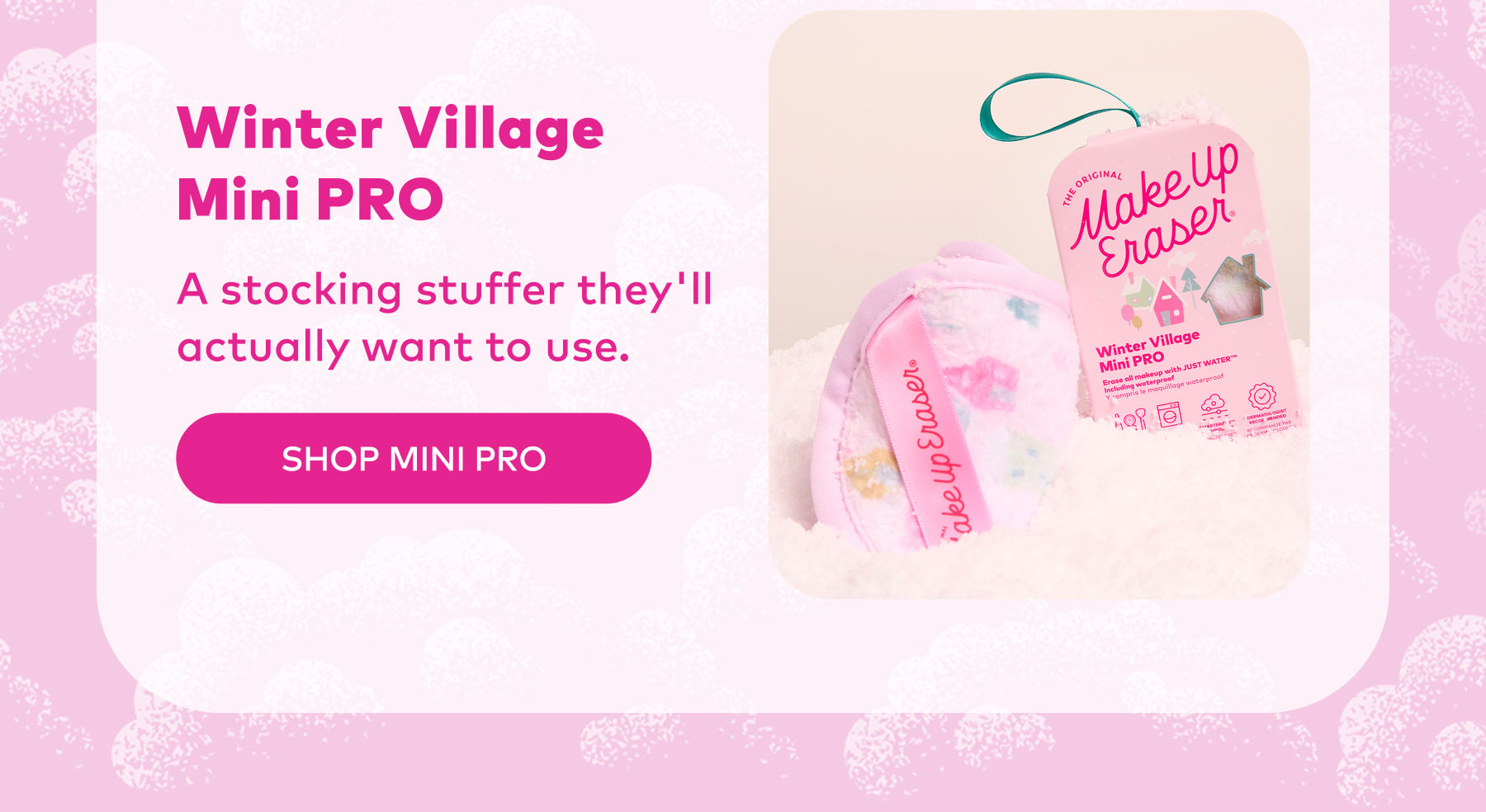 Winter Village Mini PRO