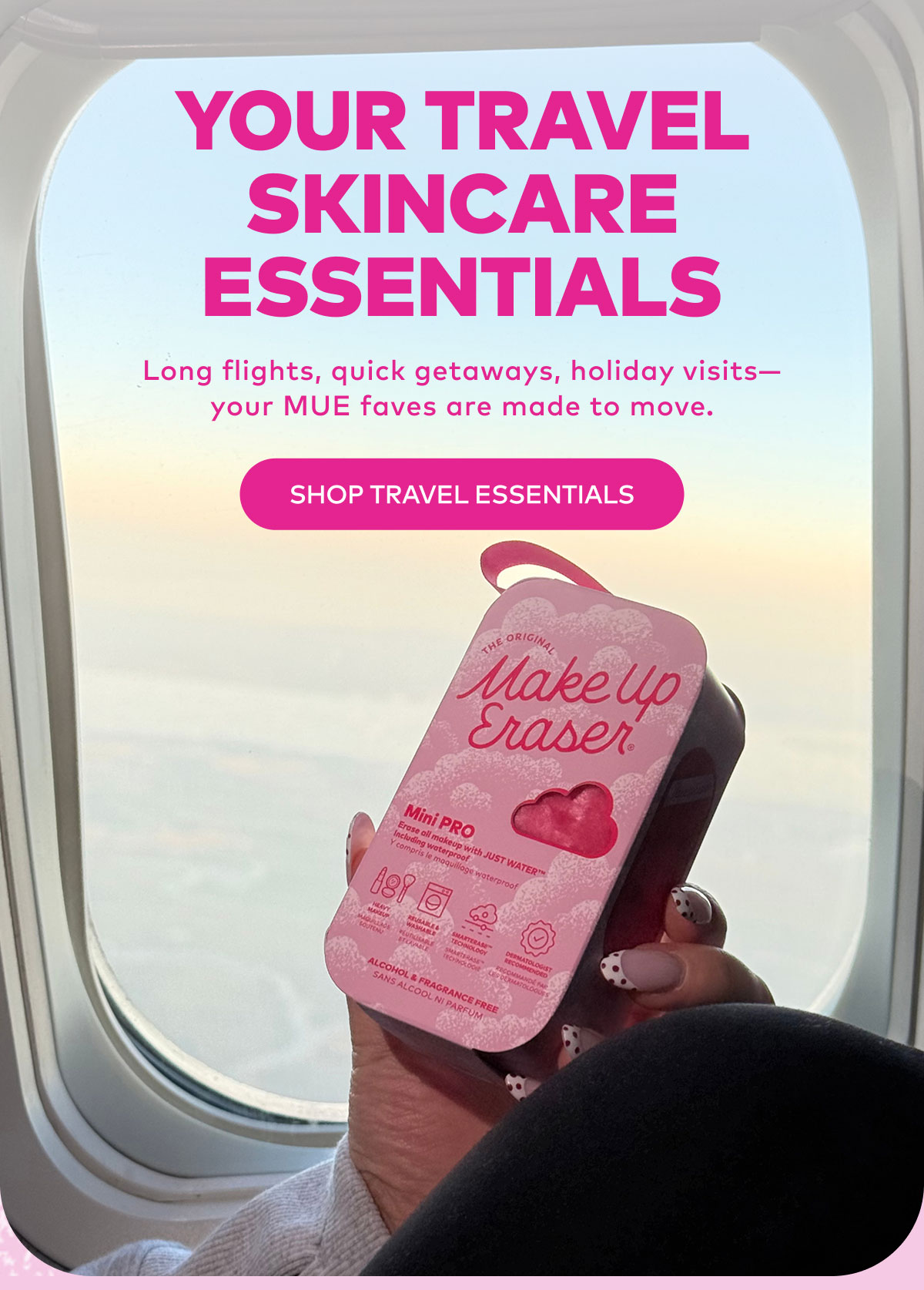 Your Travel Skincare Essentials