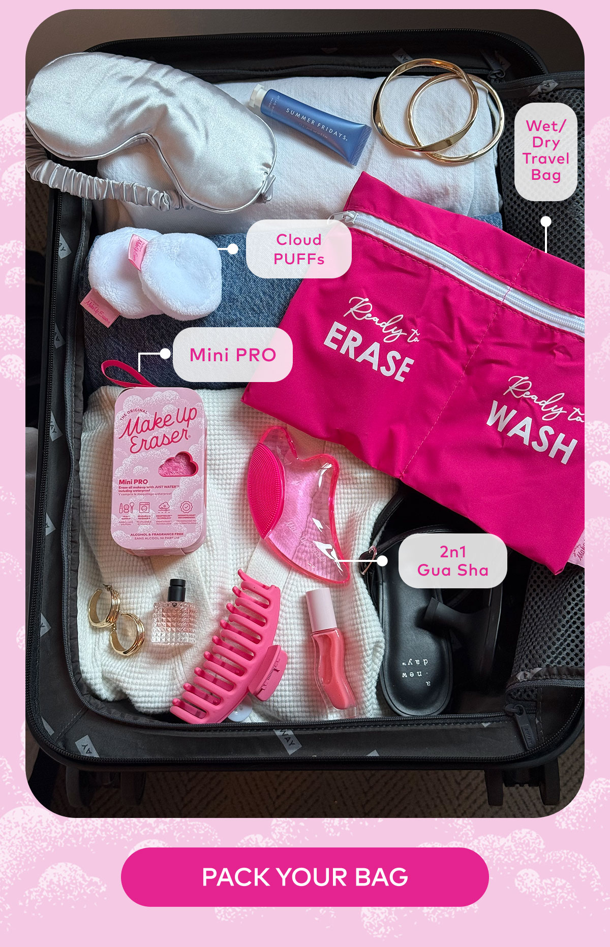 Pack Your Bag