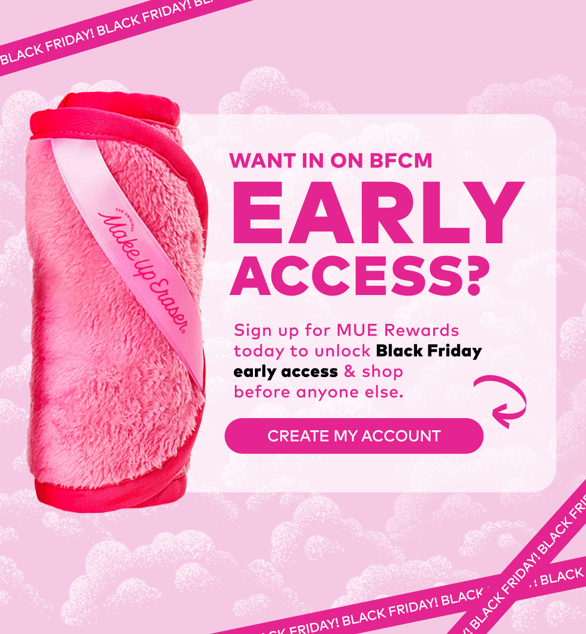 Want In on BFCM Early Access?
