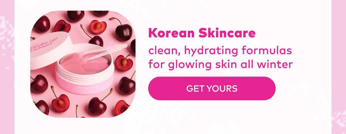 Korean Skincare