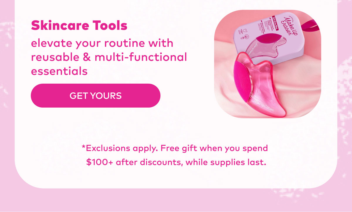 Skincare Tools