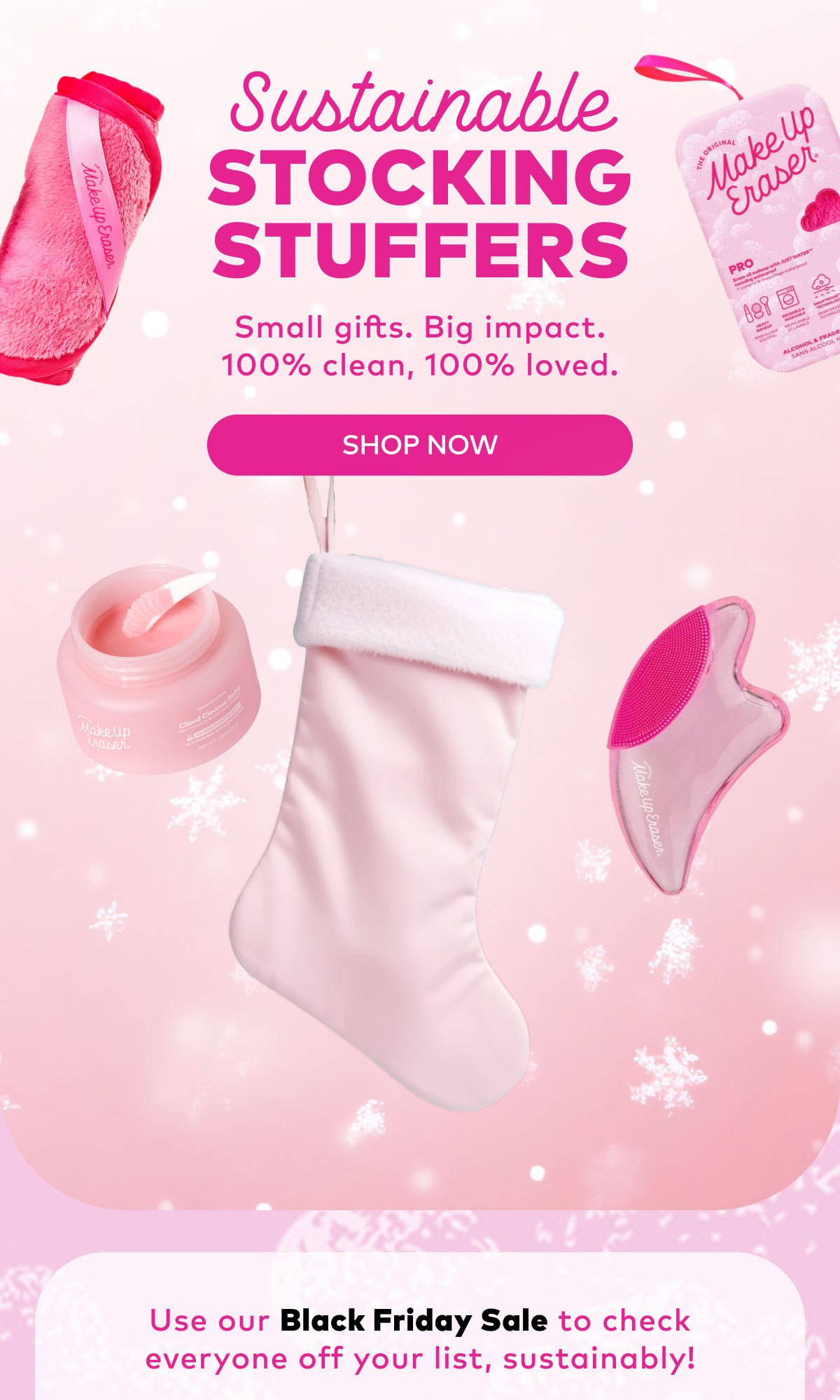 Sustainable Stocking Stuffers