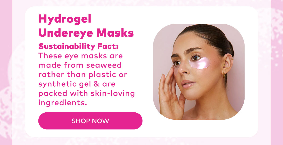 Hydrogel Undereye Masks