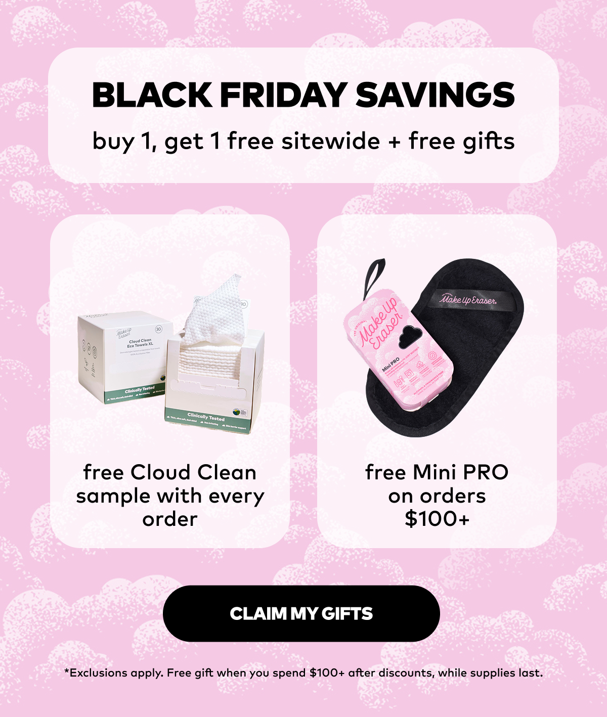 Shop Our Black Friday Sale