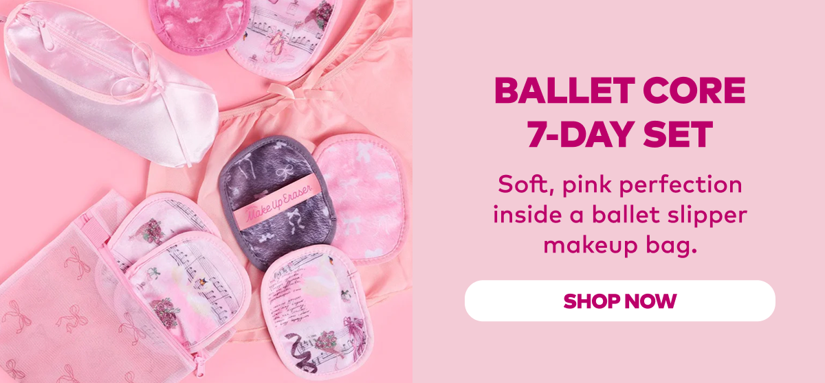 Ballet Core 7-Day Set