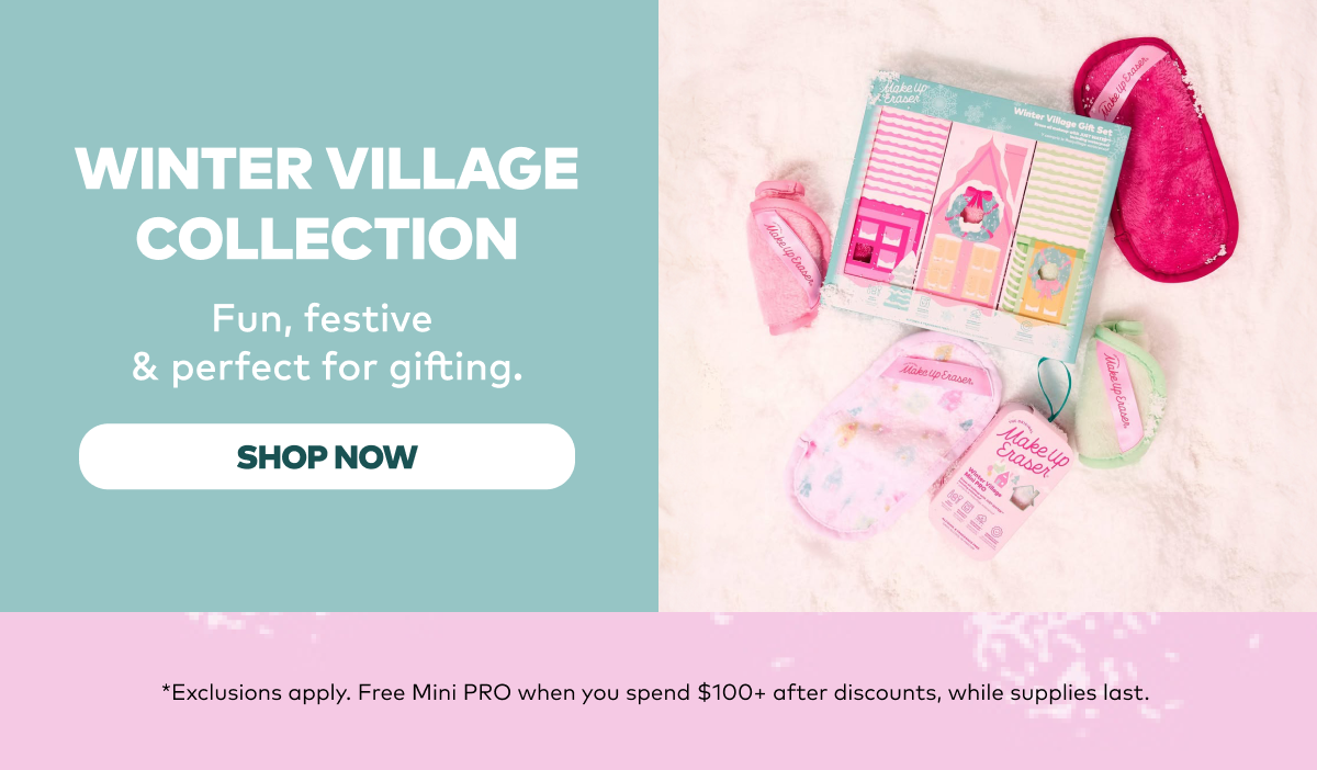 Winter Village Collection