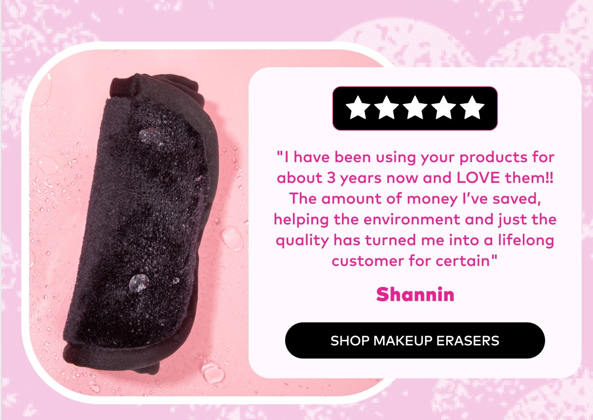 Shop MakeUp Erasers