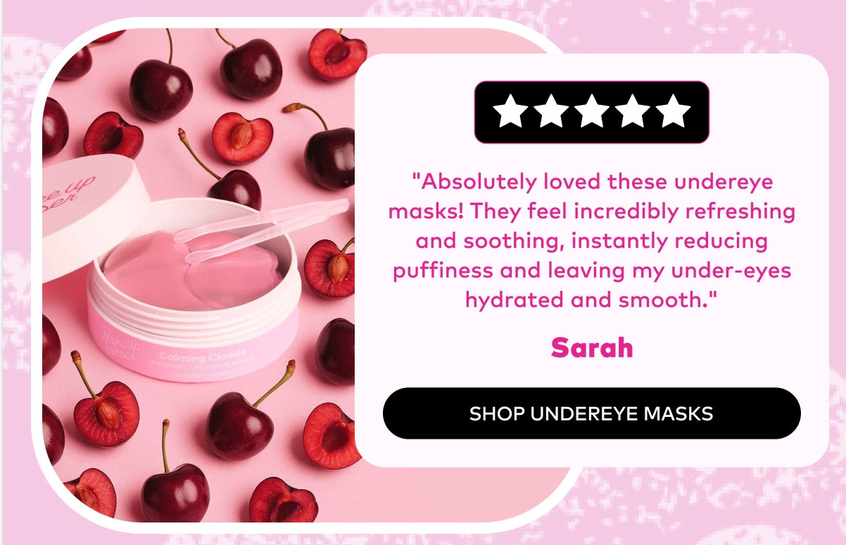 Shop Undereye Masks