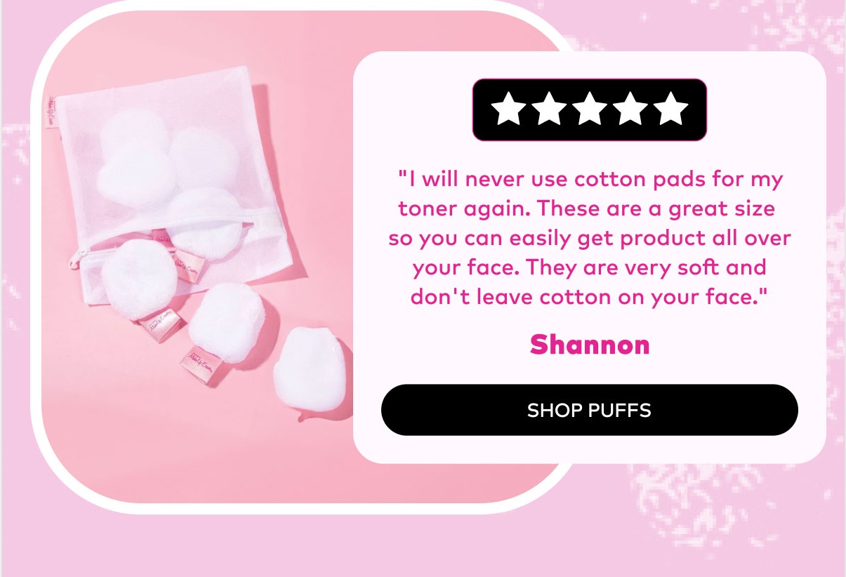 Shop Puffs