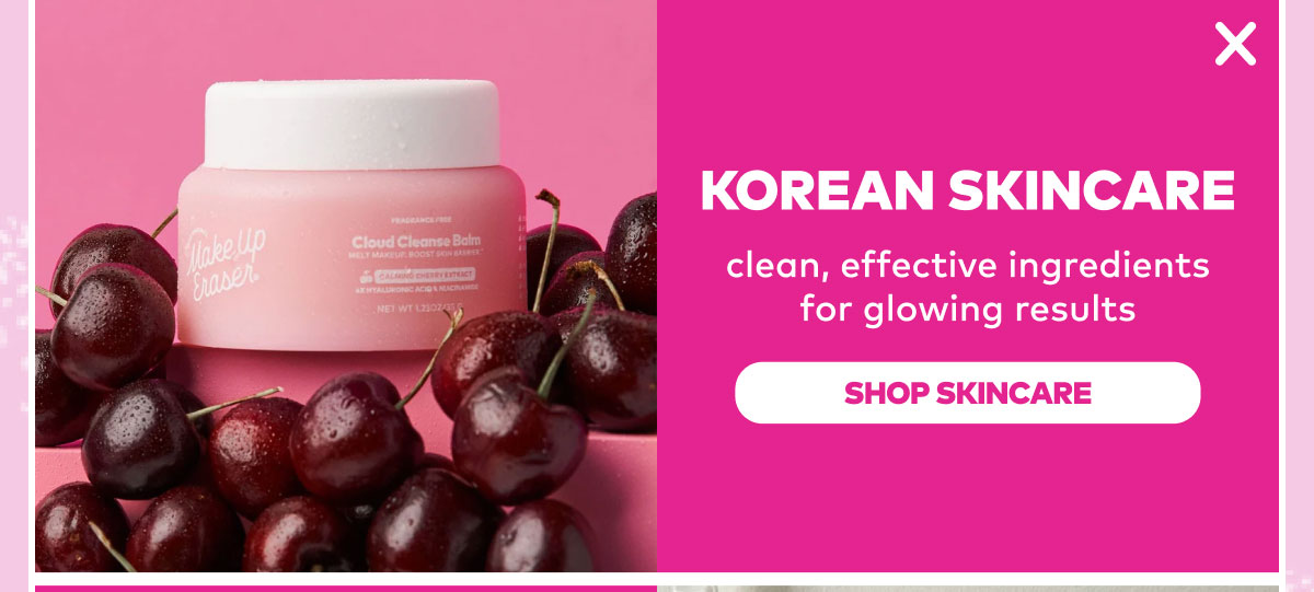 Korean Skincare