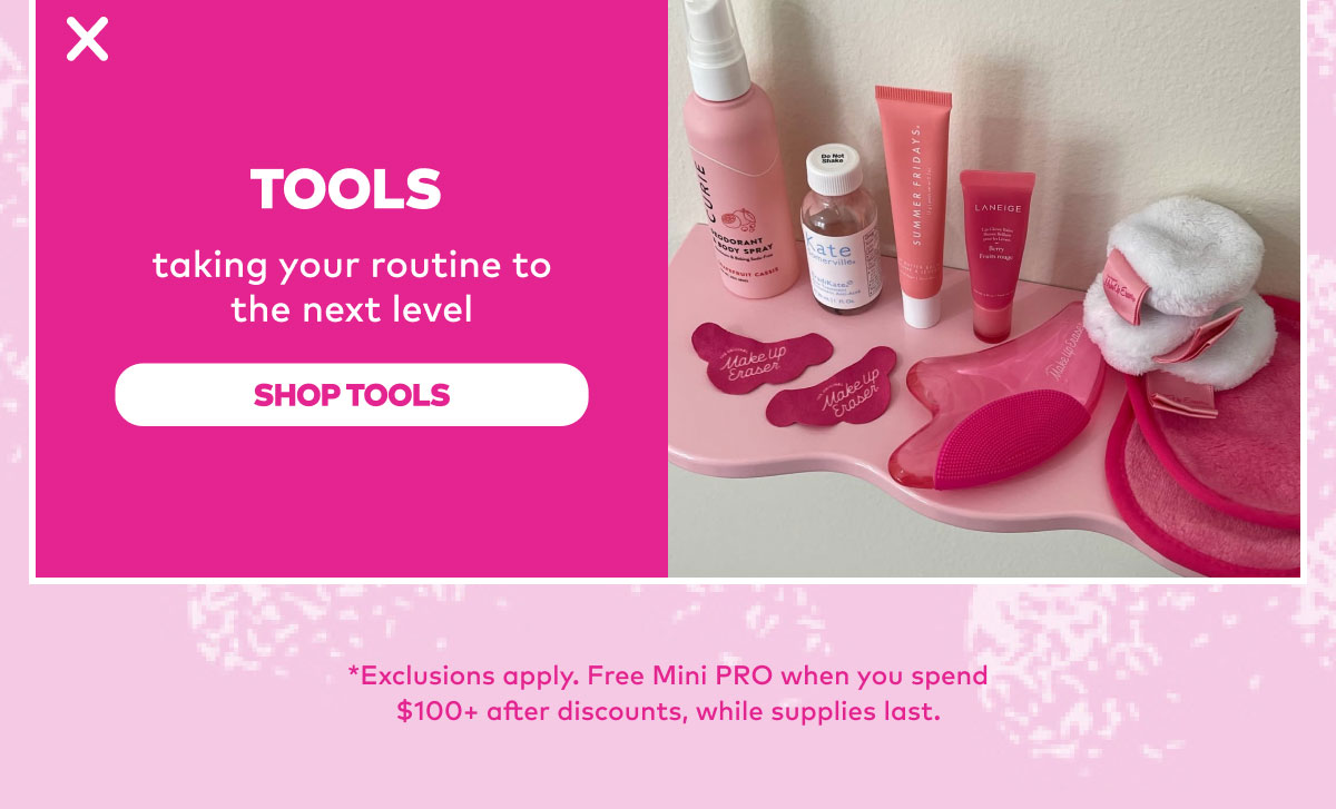 Tools