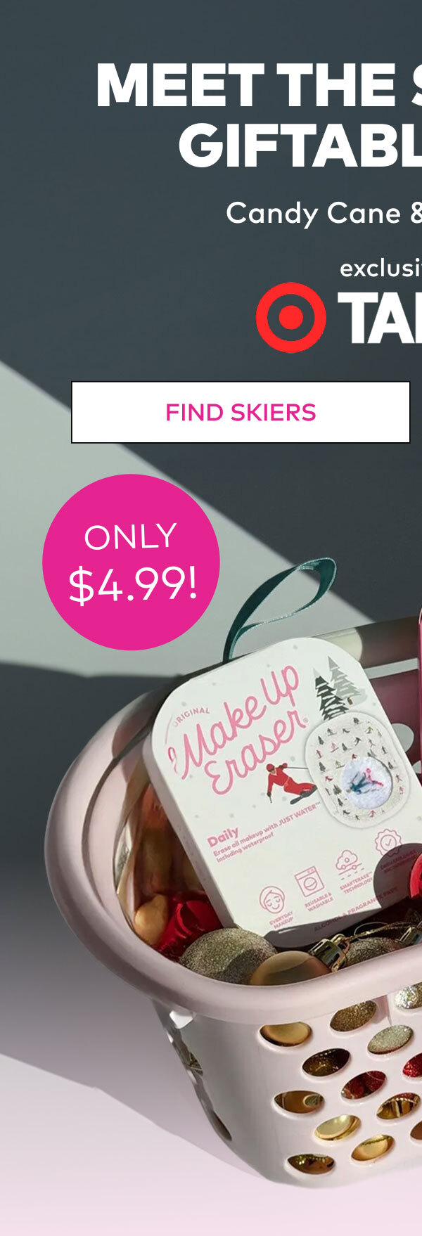 Meet the Sweetest Giftable Minis: Skiiers