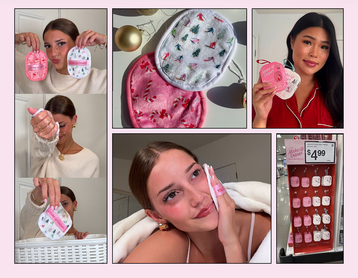 Shop Everything Makeup Eraser