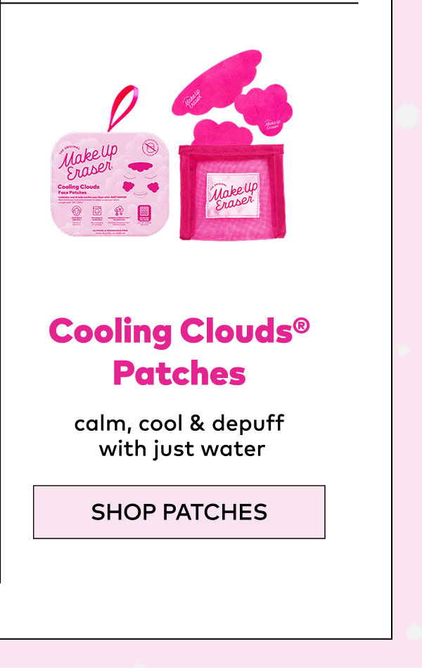 Cooling Clouds Patches