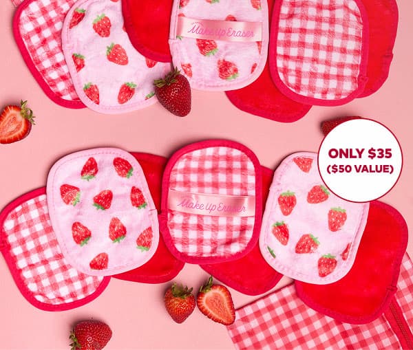 Get The Viral Strawberry Drop For Only $35 ($50 Value)!