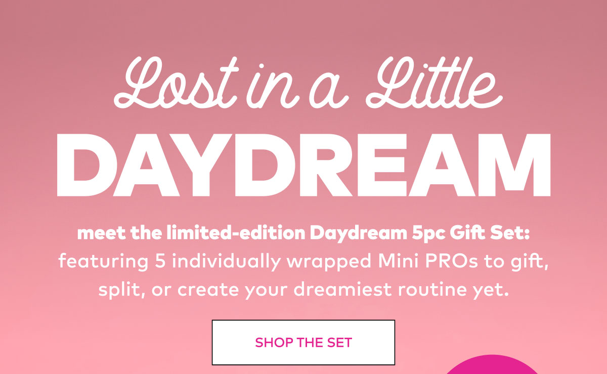 Lost in a Little Daydream