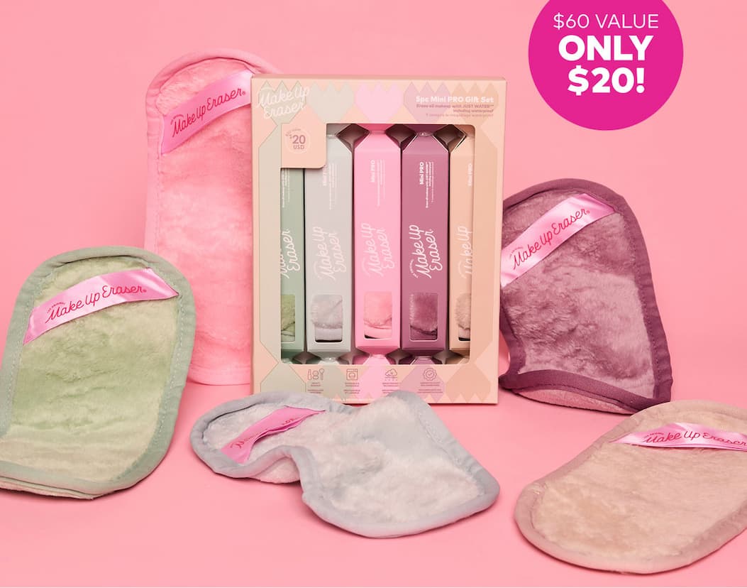 Meet the limited-edition Daydream 5pc Gift Set.