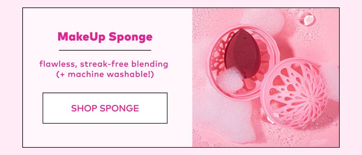 MakeUp Sponge