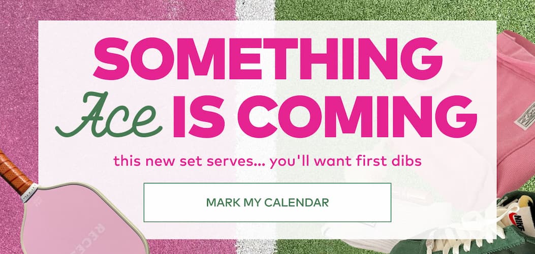 Something Ace Is Coming