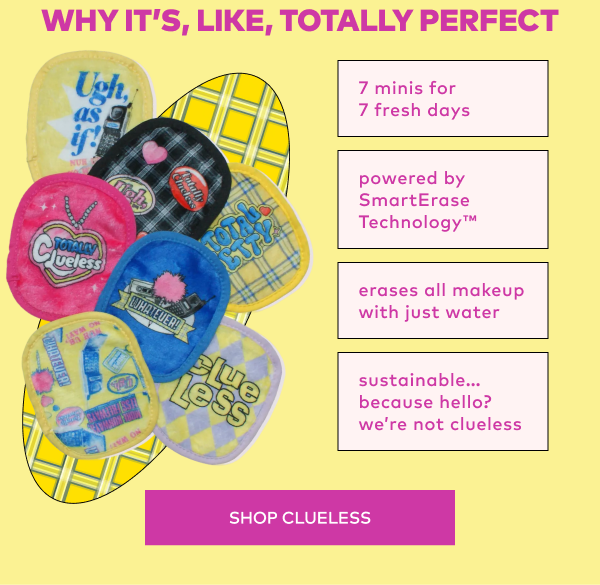 Why It's, Like, Totally Perfect