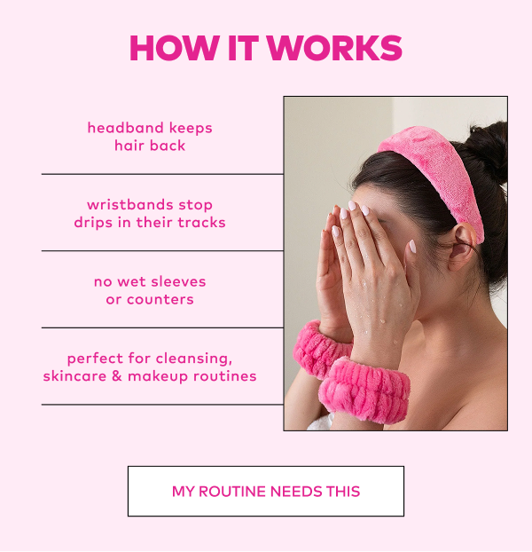 How The Drip Eraser Set Works