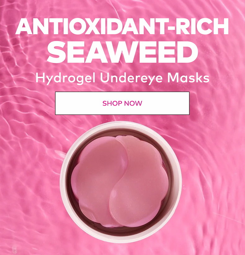 Antioxidant-rich seaweed