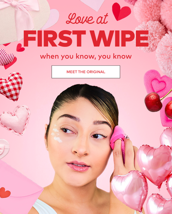 Love At First Wipe