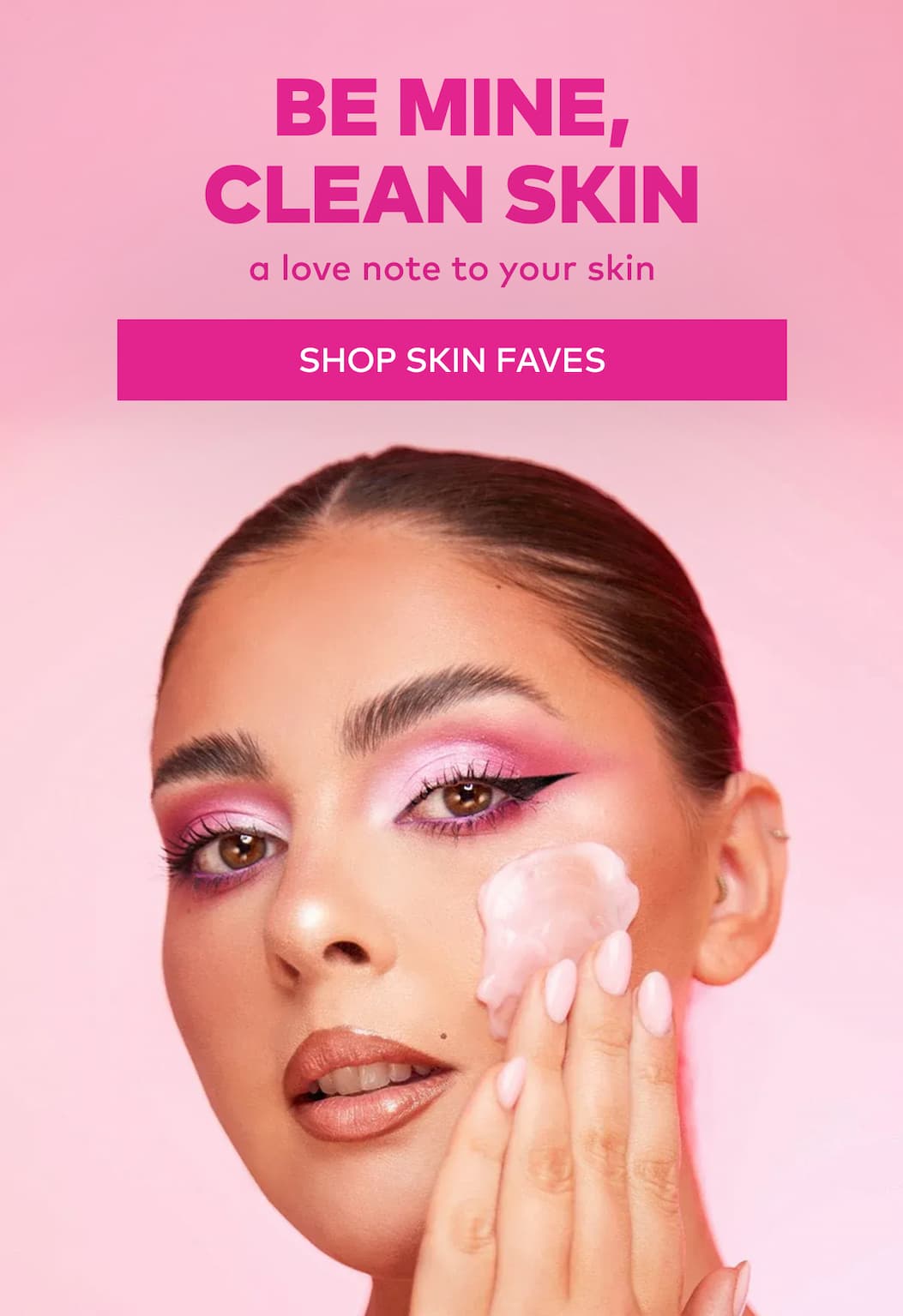 a love note to your skin