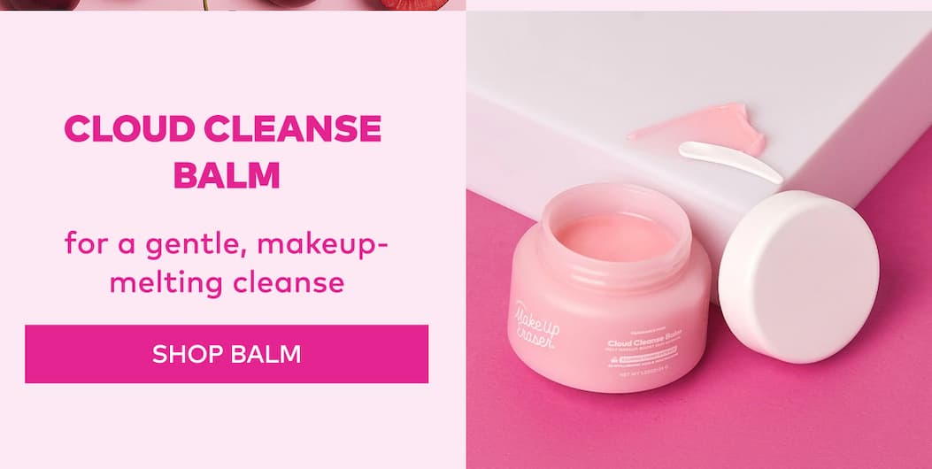 CLOUD CLEANSE BALM