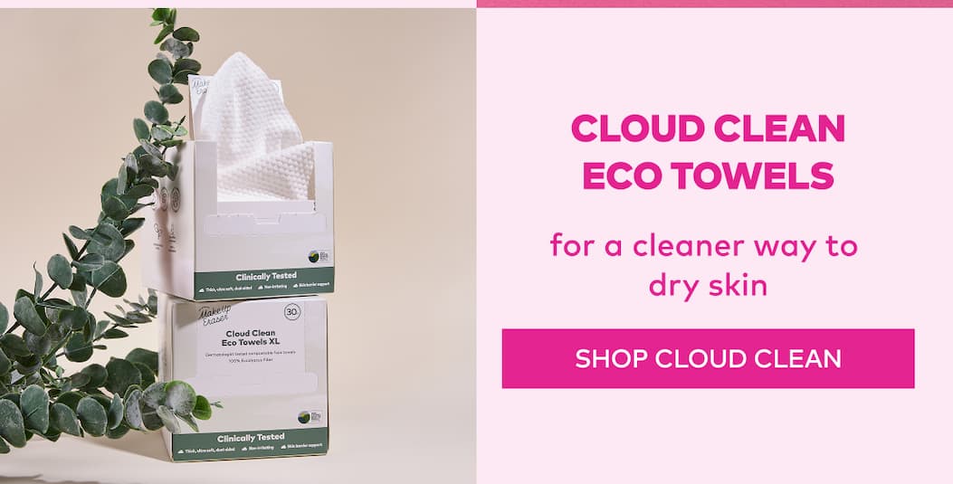 CLOUD CLEAN ECO TOWELS