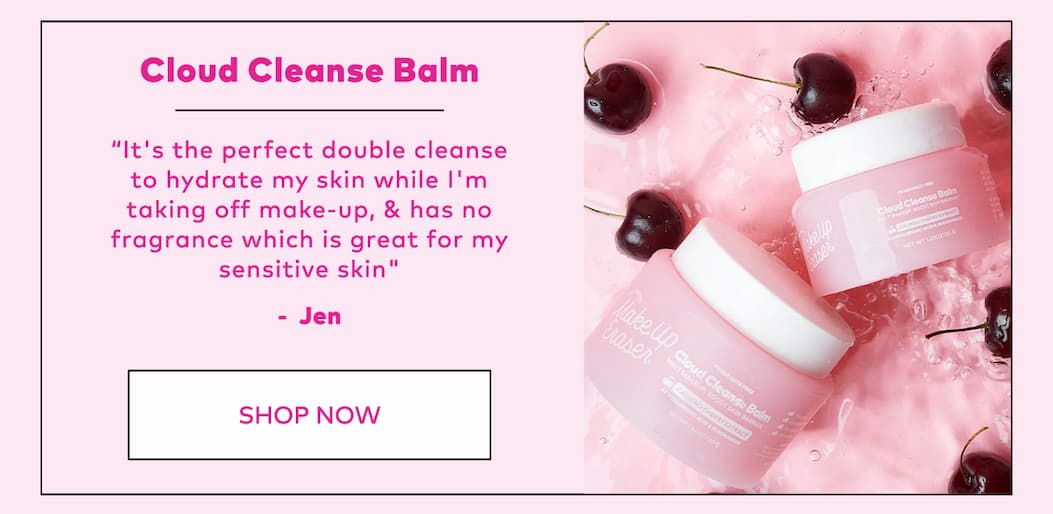 Cloud Cleanse Balm