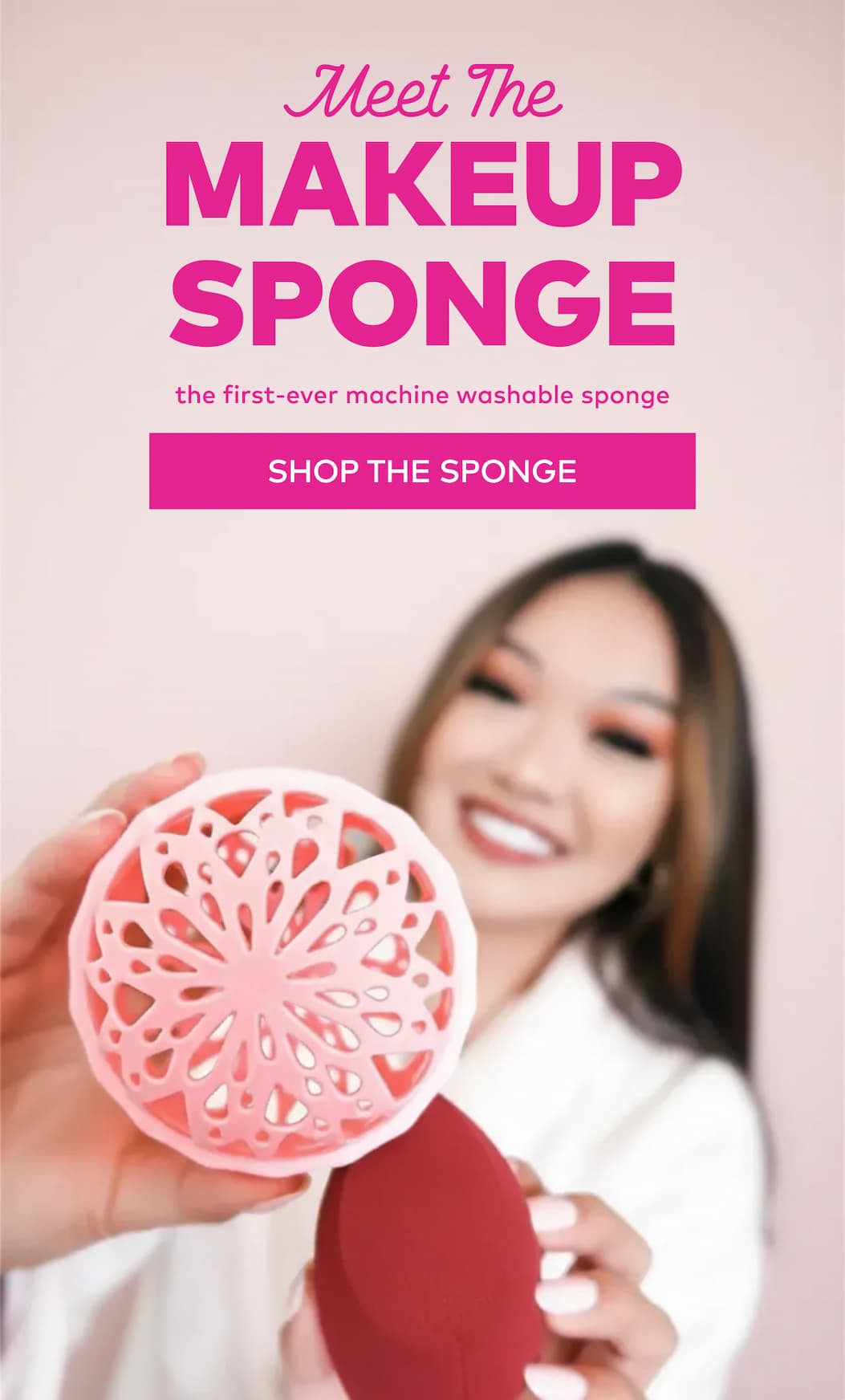 Meet the MakeUp Sponge