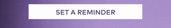 Set A Reminder