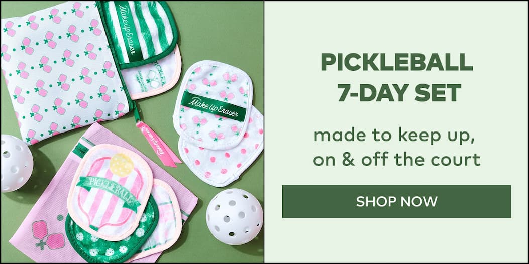 Pickleball 7-Day Set
